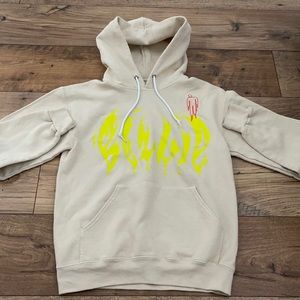 Billie Eilish official merchandise hoodie